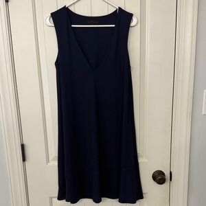 Hatch the Luncheon navy dress